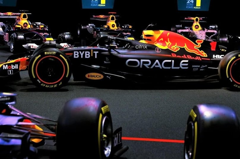 Red bull f1 rb18