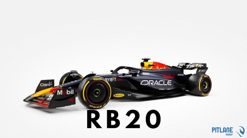 Red bull Racing rb19