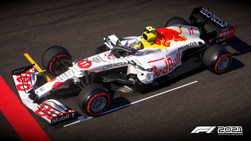 Red bull f1 2021