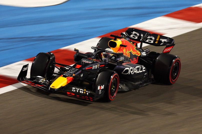 Red bull f1 rb18