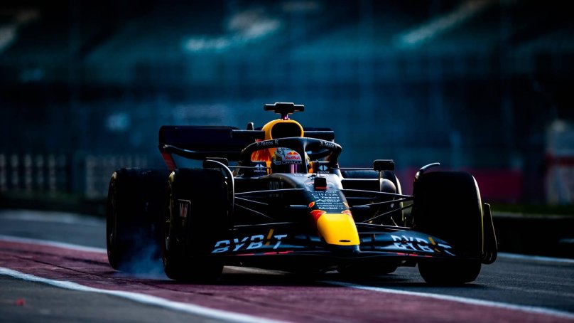 Red bull f1 rb18