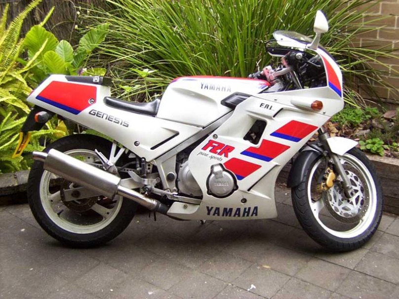 Ямаха ФЗР 250