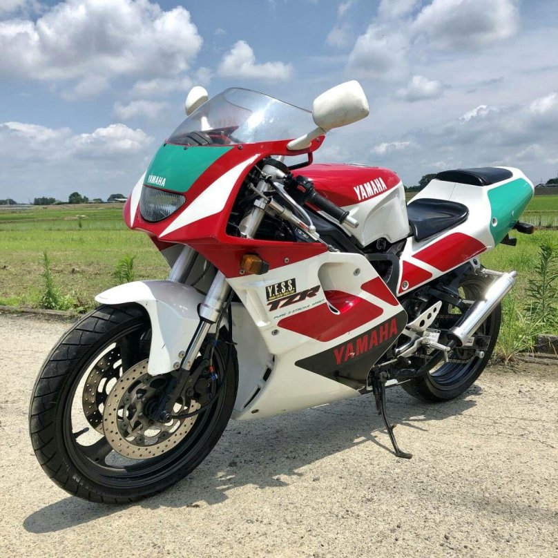 Yamaha FZR 250r 1990