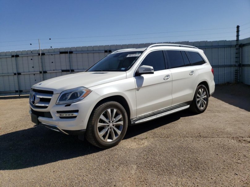 Mercedes gl450 4matic