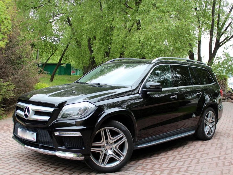 Mercedes Benz gl 500
