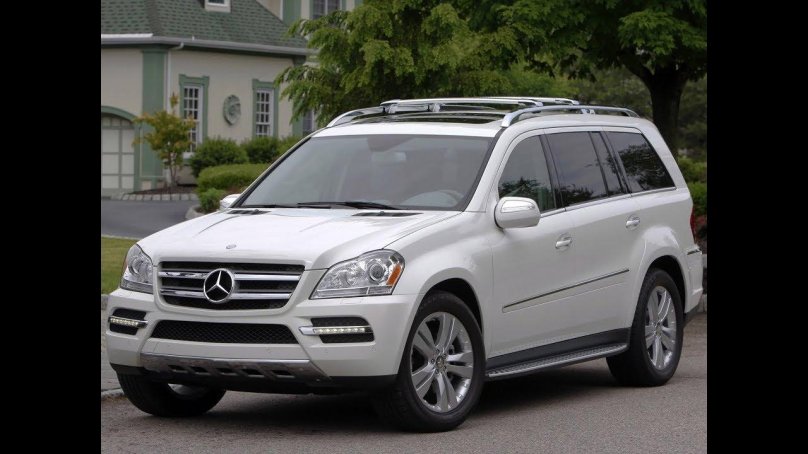 Mercedes Benz gl 350 BLUETEC