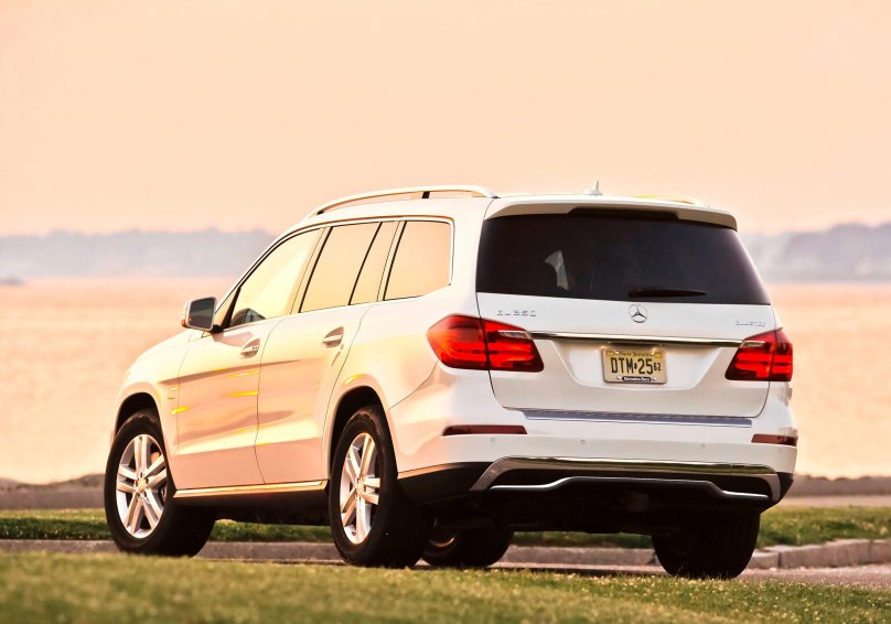 Mercedes Benz gl 350