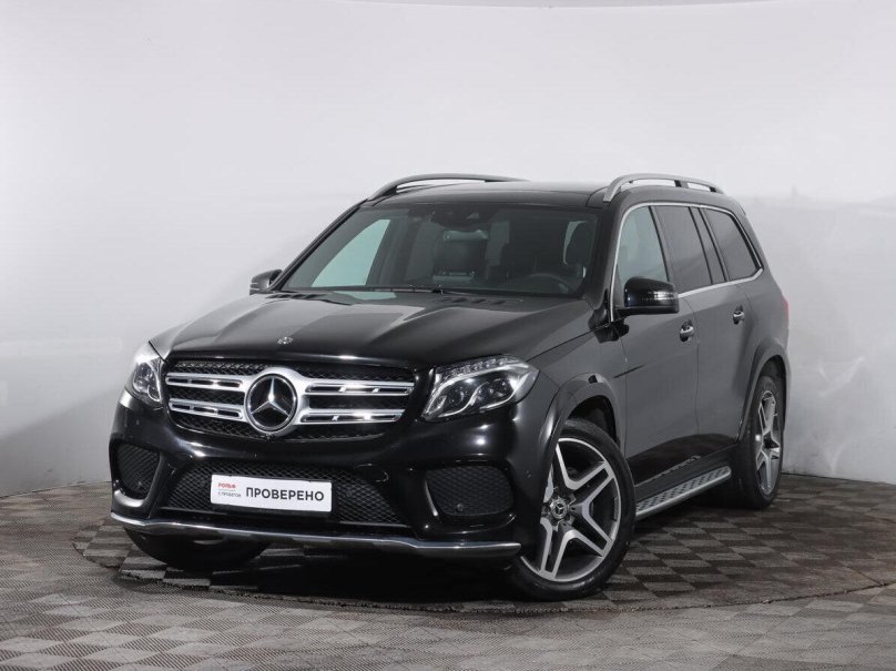 Мерседес gl 500 2015