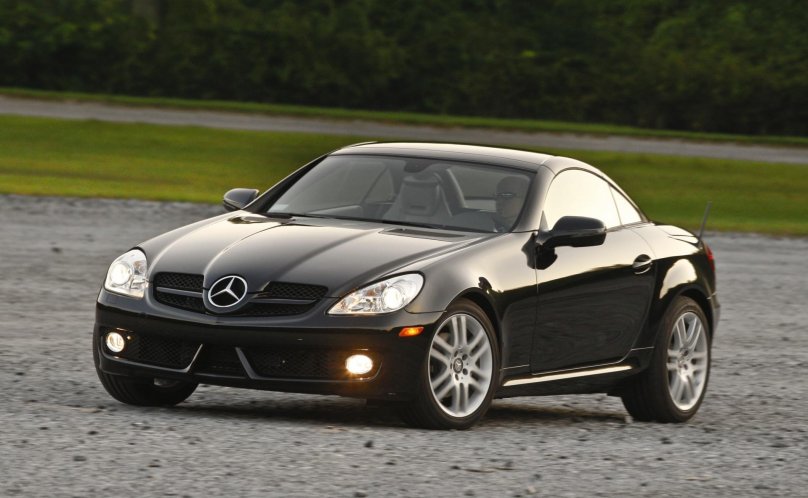 Mercedes Benz SLK r171