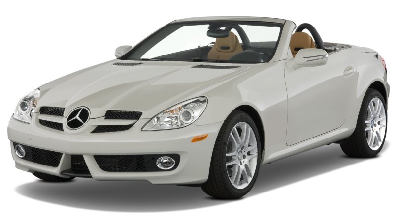 Mercedes Benz SLK 171