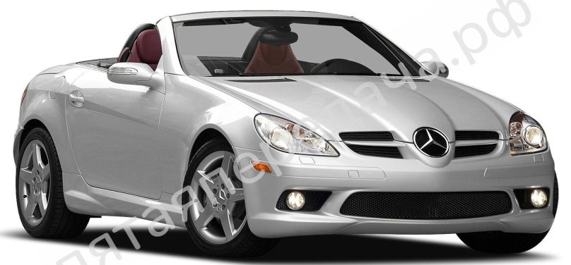 Мерседес SLK r171