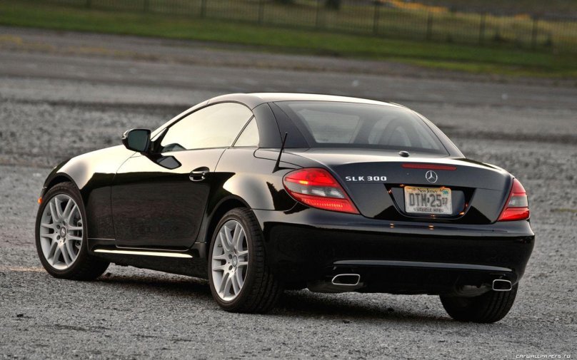 Mercedes Benz SLK r171