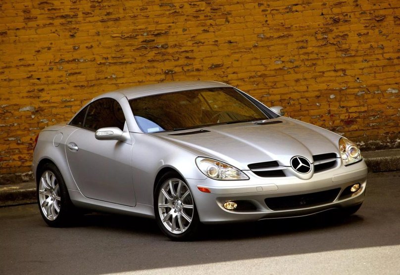 Mercedes Benz SLK