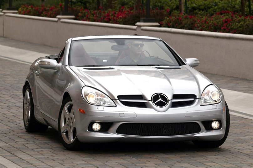 Mercedes Benz SLK 171