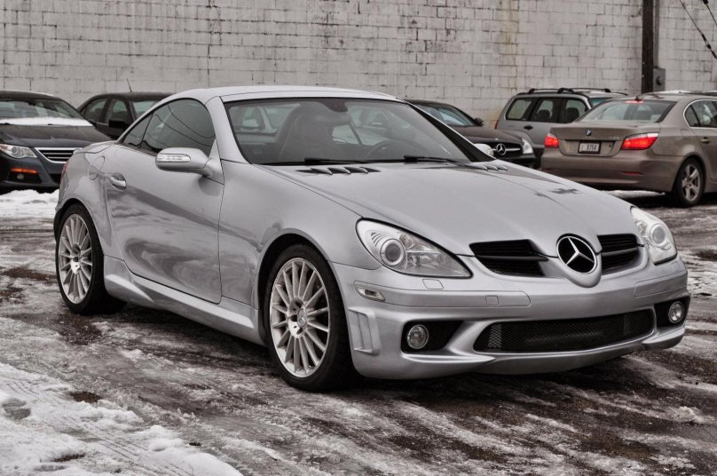 Mercedes SLK 200 r171