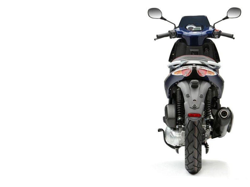 Скутер АВМ Торнадо на заставку