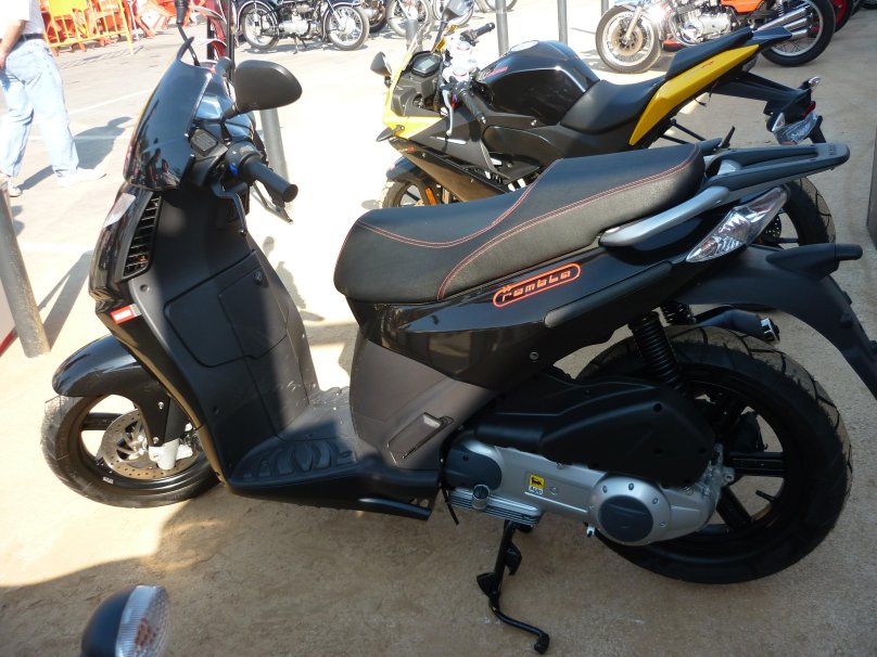 Скутер дерби