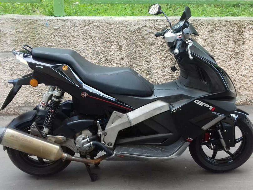 Derbi gp1 250