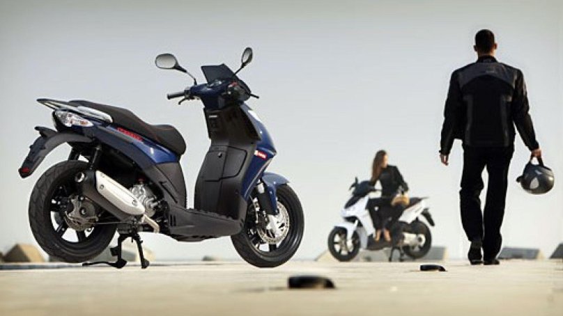 Мотоцикл Рамбл фото