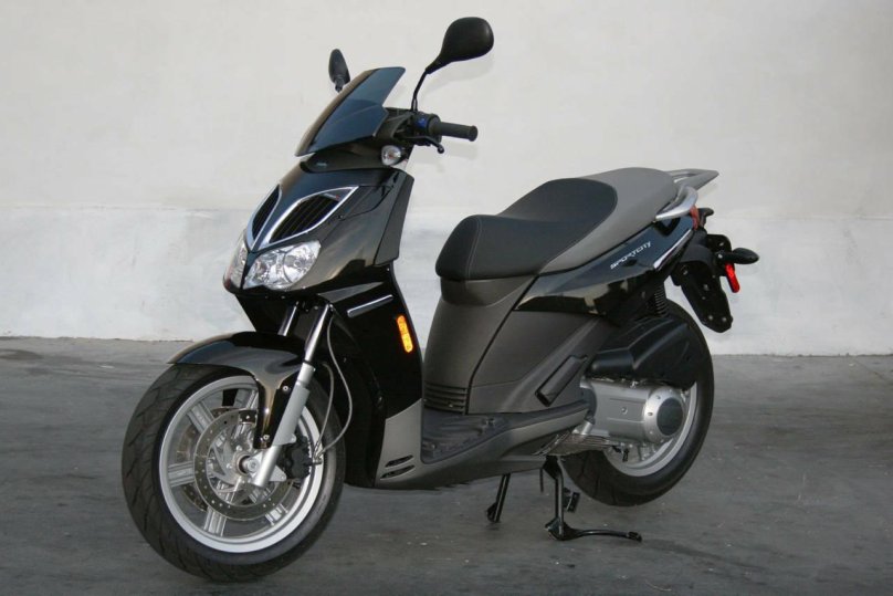 Aprilia Sportcity 200