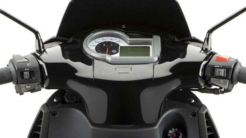 Скутер рукус своими руками