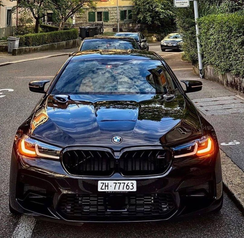 BMW m5 f90