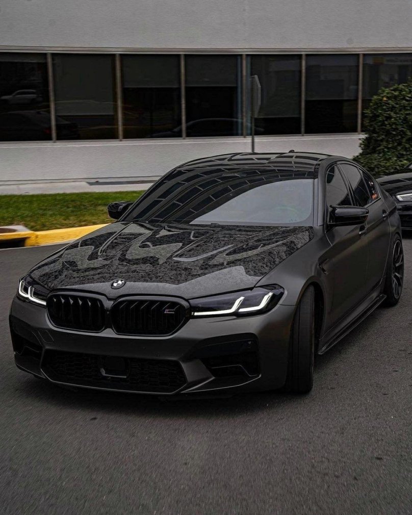 BMW m5 f90