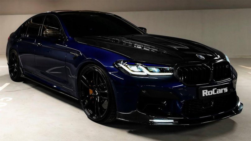 BMW m5 f90
