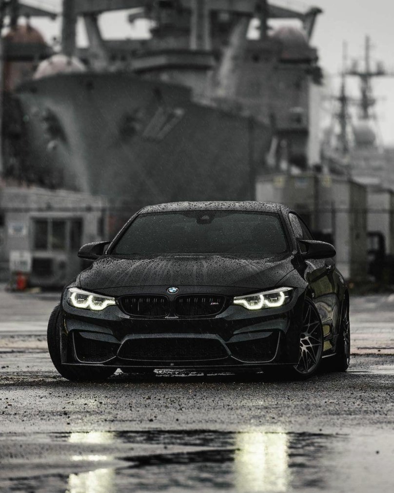 BMW f82