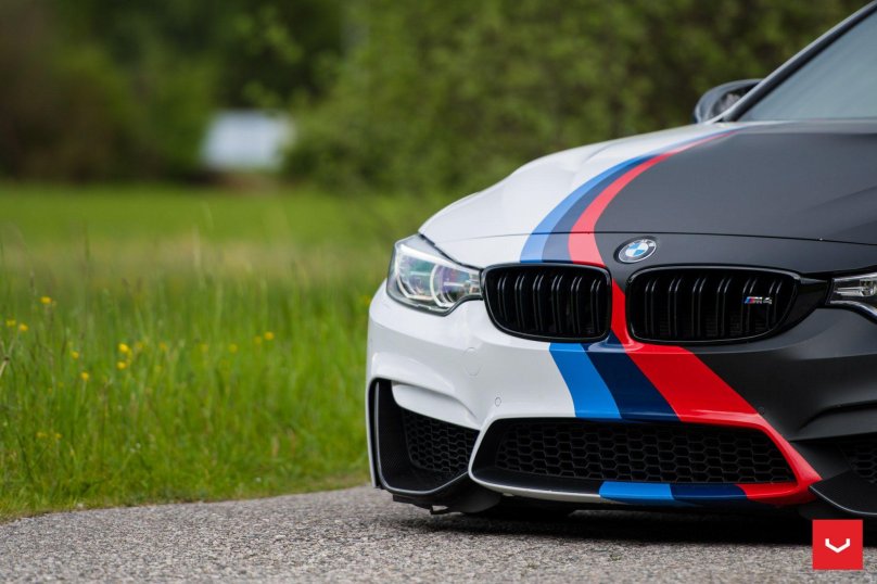 BMW m4 f90
