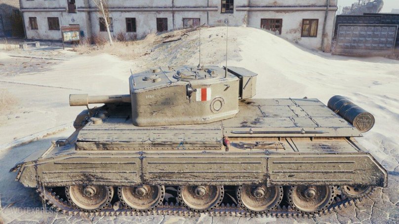 Кавалер ворлд оф танк