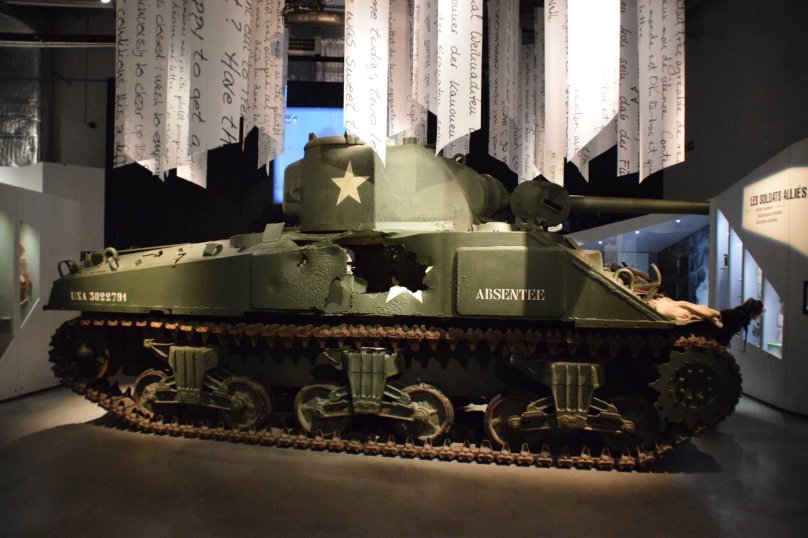 Танки германской империи