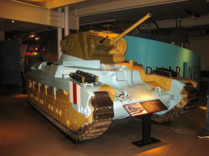 Кавалер танк