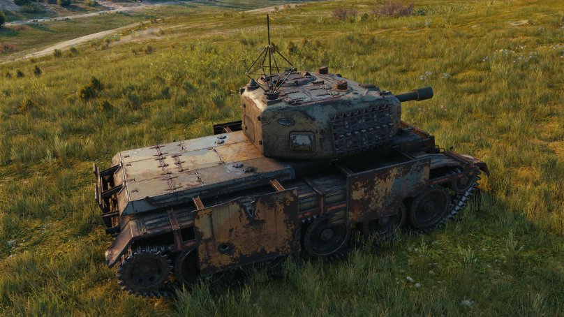 WOT Harbinger MK. IV