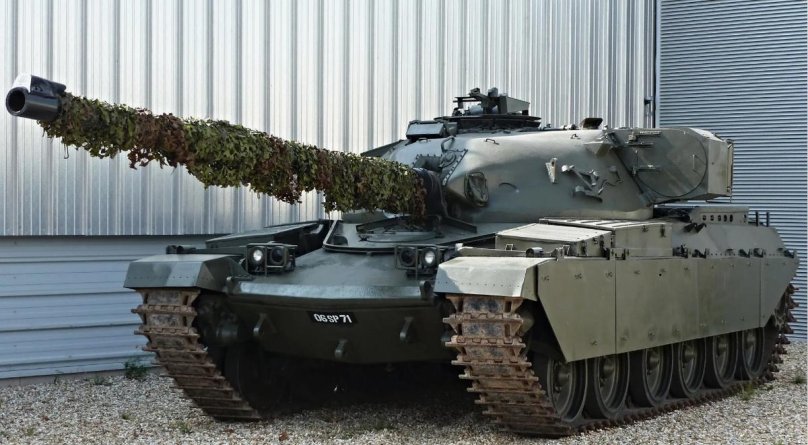 T95/fv4201 Chieftain