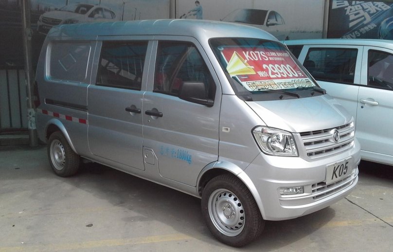 Dongfeng Sokon k07s