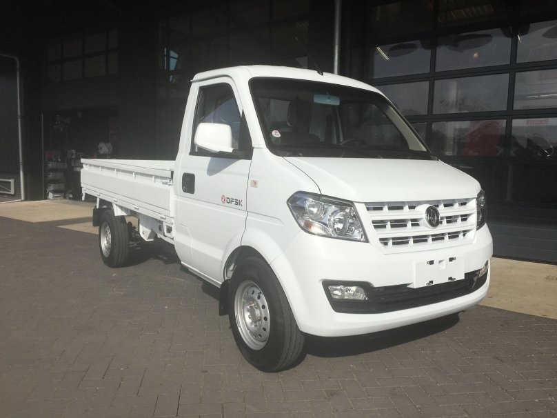 DFSK c31 бортовой с тентом