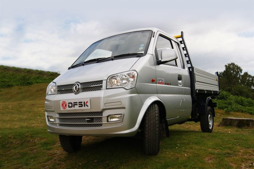 Dongfeng Sokon Mini Truck 2008