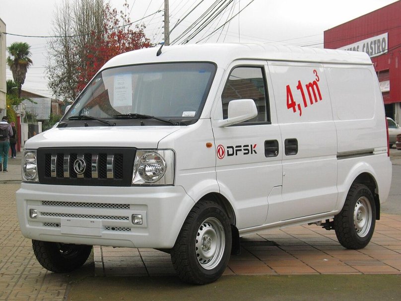 Dongfeng DFSK v27