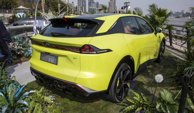 Чанган Дипал s7