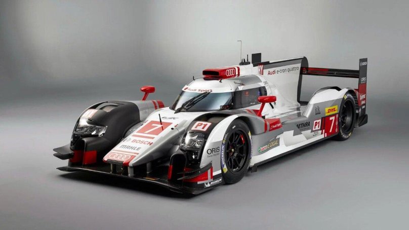 Audi lmp1