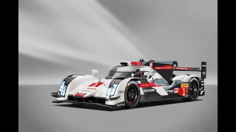 Ауди р18 е трон Кваттро