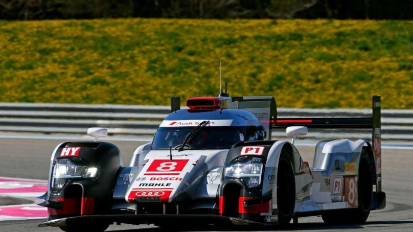 Audi lmp1