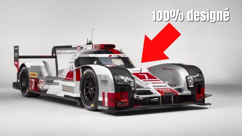 Audi r18 lmp1 spec-2016