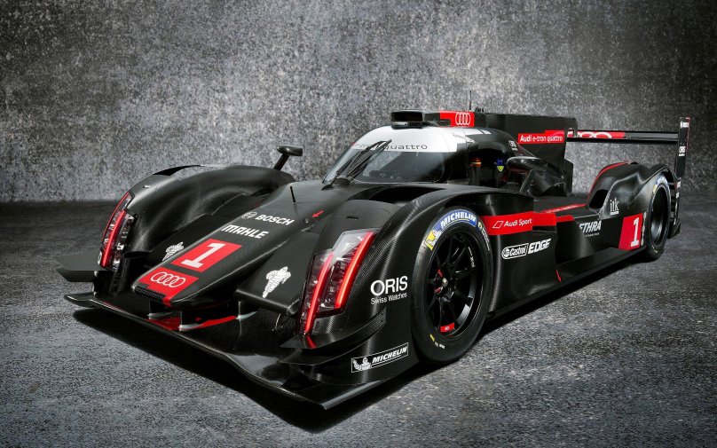 Audi r18 lmp1