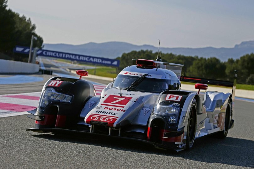 Audi lmp1