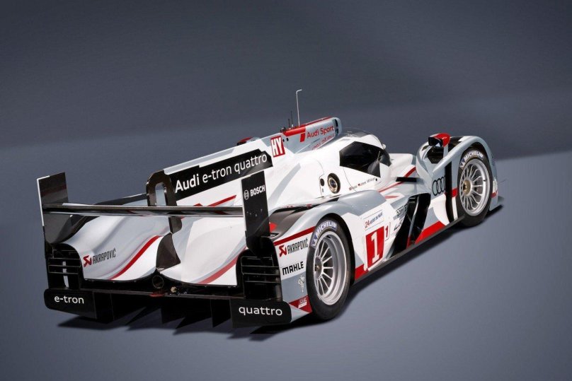 Audi r18 e-tron 1
