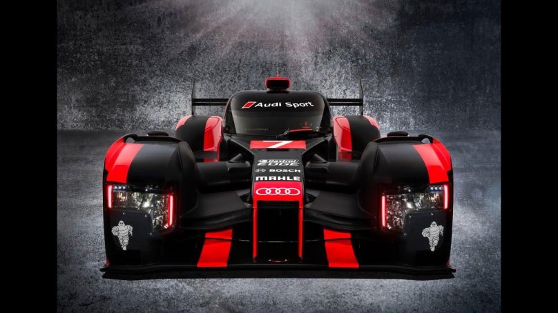 Audi r18 lmp1