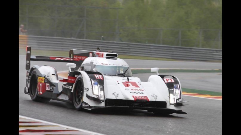 Ауди Ле ман