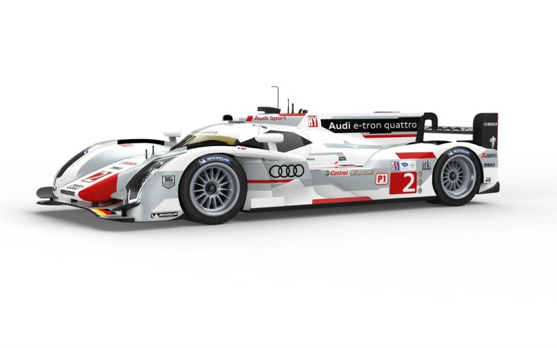 Audi r18 e-tron quattro (страница отсутствует)